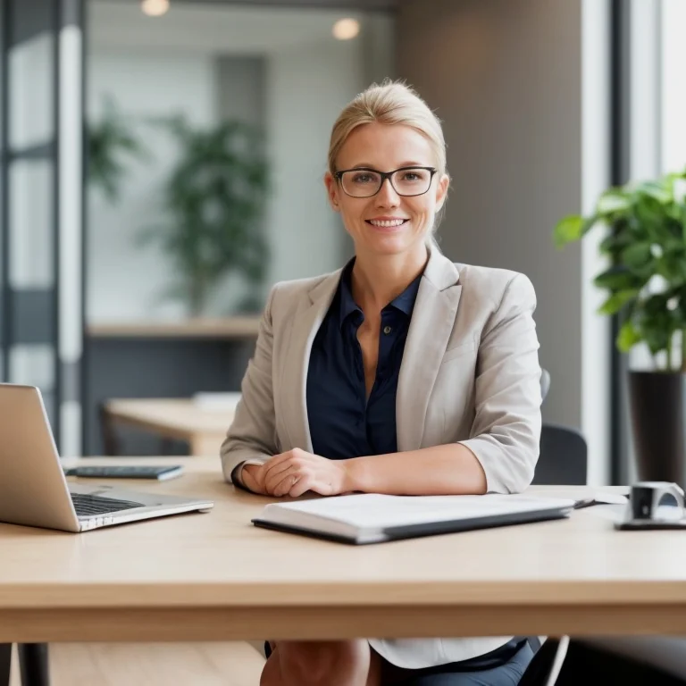 Team collaborating on strategy