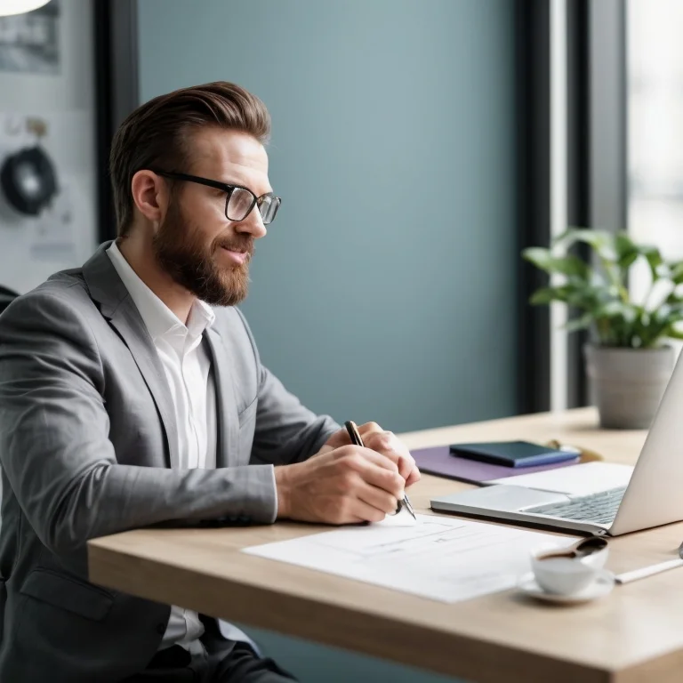 Diagram illustrating CoachRBlog’s business coaching model